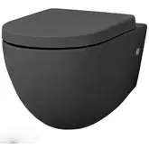 Унітаз підвісний ArtCeram File 2.0 Rimless, grigio oliva (FLV004 15; 00)