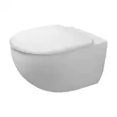 Duravit ARCHITEC Rimless унитаз 57,5см, подвесной (2572090000)