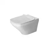 Duravit DuraStyle Унитаз подвесной, безободковый, белый (45510900A1)