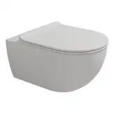 Flaminia APP Унитаз подвесной, Latte Milky матовый (AP118SLAT/APCW10LATTE) (AP118SLAT_APCW10LATTE)