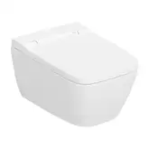 Підвісний унітаз-біде Geberit AquaClean Sela Square (білий KeraTect)  146.250.01.1