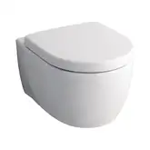 Унітаз підвісний Geberit iCon Rimfree (204060000)
