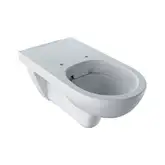 Geberit SELNOVA Comfort унитаз подвесной  Rimfree, воронкоподобный, удлиненный вылет (500.262.01.1)