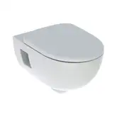Geberit Selnova Rimfree Подвесной унитаз, белый (501.750.00.1)
