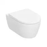 Geberit iCon Унитаз подвесной, белый матовый (503.046.JT.1)