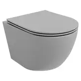 Подвесной унитаз MEXEN LENA LIGHT GREY MATT (MEX-30224061)