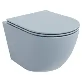 Подвесной унитаз MEXEN LENA BLUE MATT (MEX-30224069)