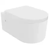 Подвесной унитаз MEXEN SOFIA WHITE THICK ABS белый (MEX-30798000)