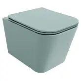 Подвесной унитаз MEXEN TEO GREEN MATT (MEX-30854048)