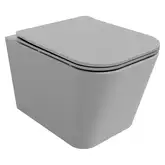 Подвесной унитаз MEXEN TEO LIGHT GREY MATT (MEX-30854061)