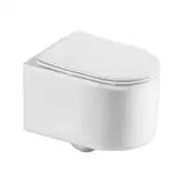 MIXXUS PREMIUM Topper-0101-T3 Унитаз подвесной, белый (MP6476)