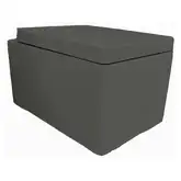 Унітаз підвісний Nic Design Cool 34х52х26 см, Agrilla матовий (003242052)