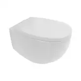Унітаз підвісний Nic Design Milk, білий глянцевий(003482001)