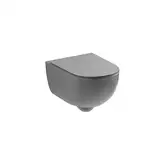 Nic Design Pin Унитаз подвесной, Cemento matt (003709047_005712047)