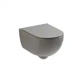 Nic Design Pin Унитаз подвесной, Sabbia (003709051_005712051)