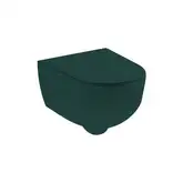 Унітаз підвісний Nic Design Pin 55х37, Bosco матовий (003709061)