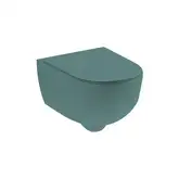 Nic Design Pin Унитаз подвесной, Aloe matt (003709063_005712063)