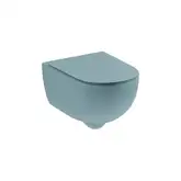 Унітаз підвісний Nic Design Pin 55х37, Rugiada глянець (003709078)