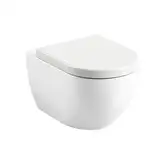 Ravak UNI Chrome Унитаз подвесной, белый (X01516)