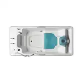 Aquator AQ-54 Ванна медицинская, с массажем (AQ-54 Aero-HDHM-UVM)