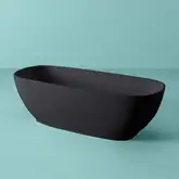 Ванна з штучного каменю Artceram Hoop 170x70 (ACW002 17)