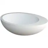 Ванна зі схованим переливом 190х119х60 LGBAT bianco Cielo Італія