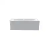Ванна акрилова Knief Pure Left 180x80 (010004706/010009106) (010004706_010009106)