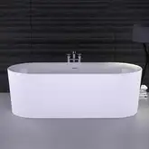 Knief Fresh Ванна акриловая, 180x80, белая (0100230) (0100230_010009106S)