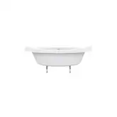 Ванна акриловая встраиваемая Knief Venice Fit 180 х 83,5 см (0400-283)