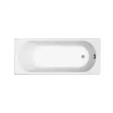 Ванна прямокутна з ніжками Opal Plus 170x70 Kolo (XWP137000N+SN14)
