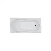 Ванна прямокутна Comfort 170x75, Kolo (XWP307000G)