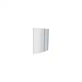Kolpa San Душевая шторка для ванны SOLE TP 104/K UNI  (533702\514817) (514810)