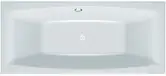 Kolpa San Aida Ванна акриловая 180x80, белая (993300)