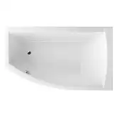 Ванна асиметрична права SITERA 150x85 P, RADAWAY (WA1-32-150х085P)