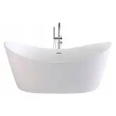 Ванна REA Ferrano 160 REA-W0150