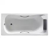 Ванна A248016001 Becool 170х80 +ніжки+підг+ручк Roca Іспанія