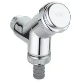 Приєднувальний вентиль Grohe Eggemann 1/2, хром (41010000)