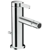 Змішувач для біде AXOR ONE з донним клапаном, хром (48210000)