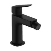 HANSGROHE Logis Fine Смеситель для биде, черный матовый (71201670)
