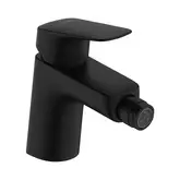 Hansgrohe Logis Смеситель для биде, черный матовый (71204670)