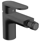 HANSGROHE Vernis Blend Смеситель для биде, черный матовый (71210670)