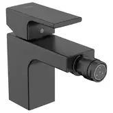 Hansgrohe Vernis Shape Смеситель для биде, черный матовый (71211670)