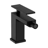 Hansgrohe Tecturis E Смеситель для биде, черный матовый (73200670)