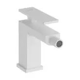 Hansgrohe Tecturis E Смеситель для биде, белый матовый (73200700)
