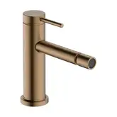 Hansgrohe Tecturis S Смеситель для биде, бронза (73201140)