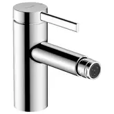 Змішувач для біде Hansgrohe Zesis S (колір - хром), з донним клапаном pop-up  74200000