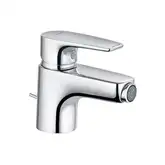 Kludi Pure&solid Смеситель для биде, хром (342160575)