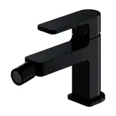змішувач для біде Omnires Baretti black mat (BA7820BL) (BA7815BL)