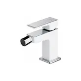 змішувач для біде Omnires Parma chrome/white (PM7420CRB)