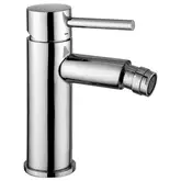 Смеситель для биде Paffoni Stick (цвет - хром), с донным клапаном Clic-Clac (SK131HKCR)